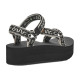 Teva Flatform Universal Mettalic